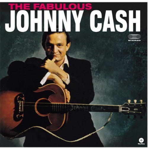 Johnny Cash: Fabulous Johnny Cash { Vinyl }
