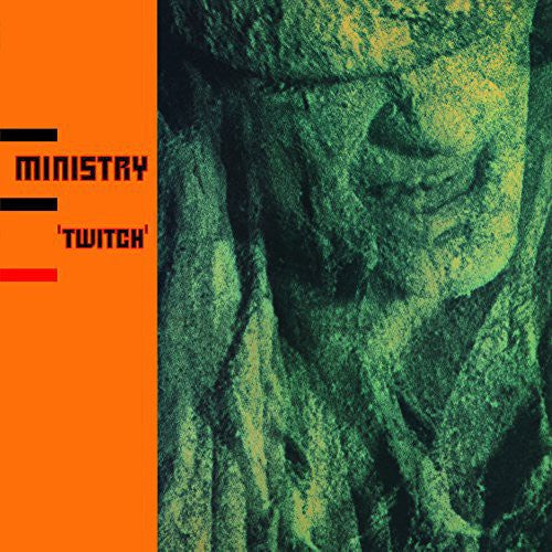 Ministry: Twitch { Vinyl }