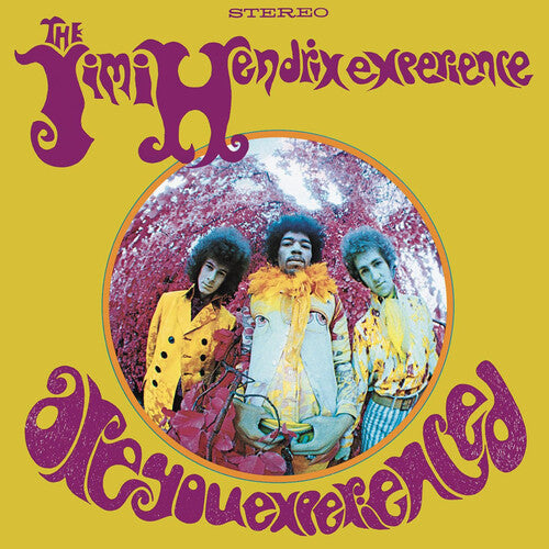 Jimi Hendrix: Are You Experienced { Vinyl }