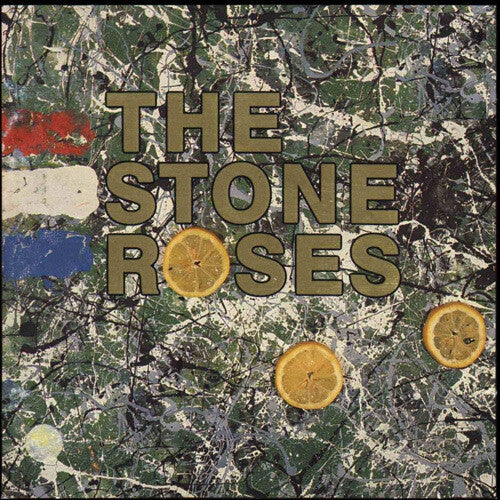 The Stone Roses: The Stone Roses { Vinyl }