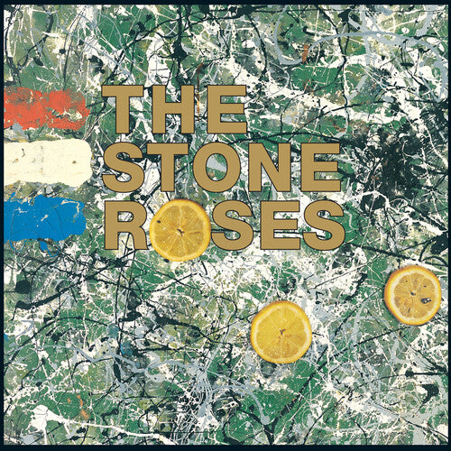 The Stone Roses: The Stone Roses { Vinyl }