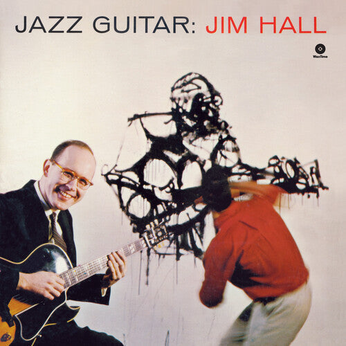 Jim Hall: Jazz Guitar { Vinyl }