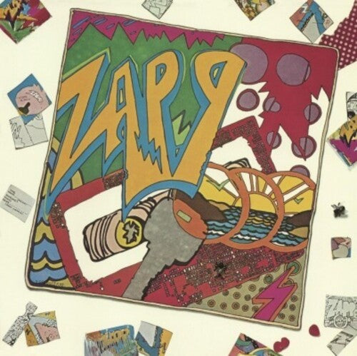 Zapp: I { Vinyl }