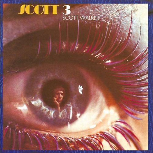 Scott Walker: Scott 3 { Vinyl }