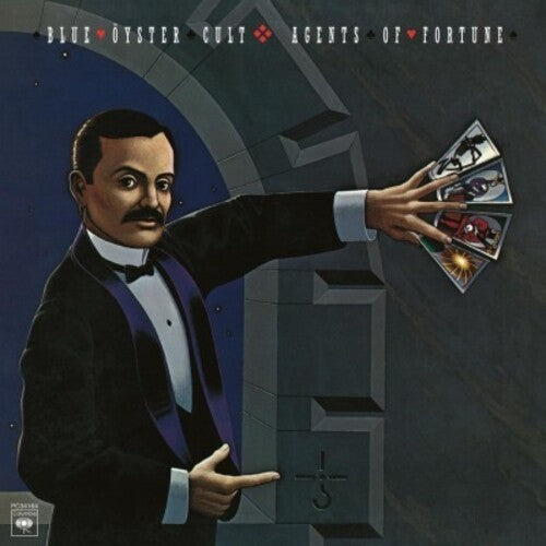 Blue Öyster Cult: Agents of Fortune { Vinyl }