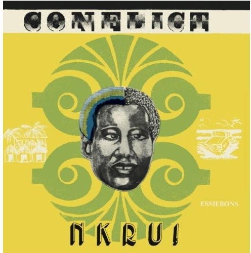 Ebo Taylor: Conflict { Vinyl }