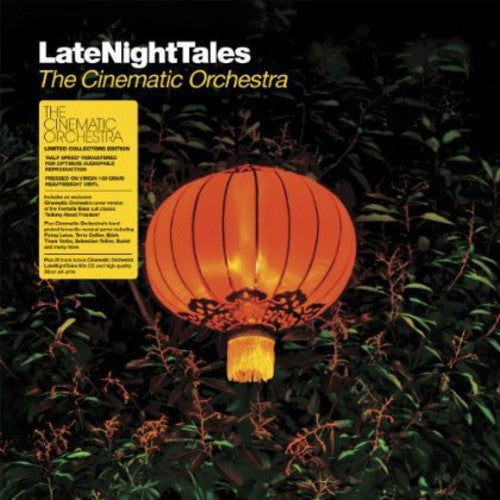 The Cinematic Orchestra: Late Night Tales { Vinyl }