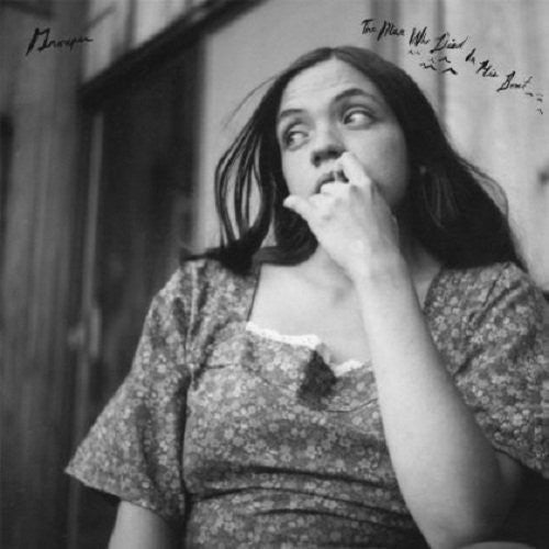 Grouper: The Man Who Died In His Boat { Vinyl }