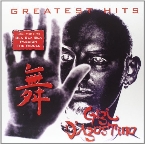 Gigi D'Agostino: Greatest Hits { Vinyl }