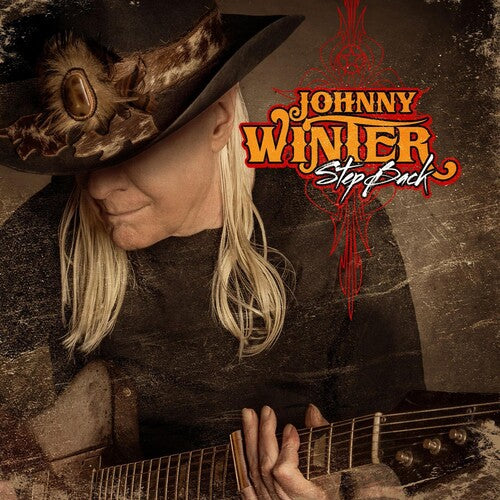 Johnny Winter: Step Back { Vinyl }