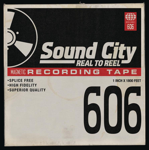 Various Artists: Sound City: Real to Reel { Vinyl }