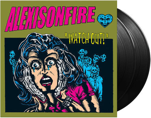Alexisonfire: Watch Out { Vinyl }