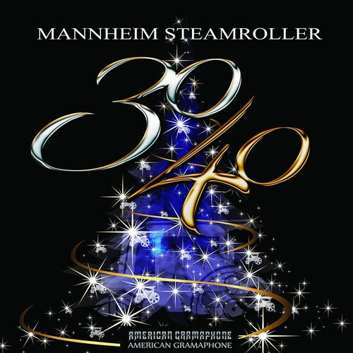 Mannheim Steamroller: 30/40 { Vinyl }