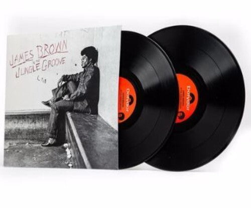 James Brown: In the Jungle Groove { Vinyl }