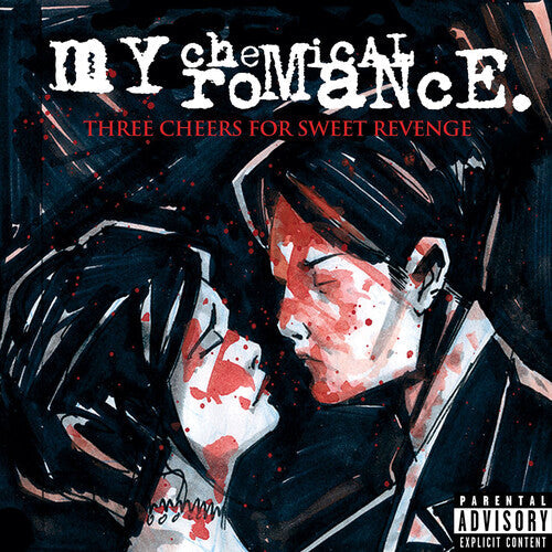 My Chemical Romance: Three Cheers for Sweet Revenge { Vinyl }