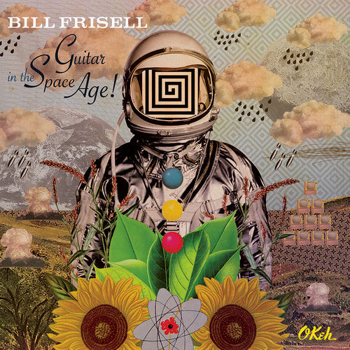 Bill Frisell: Guitar In The Space Age { Vinyl }