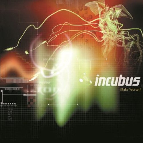 Incubus: Make Yourself { Vinyl }