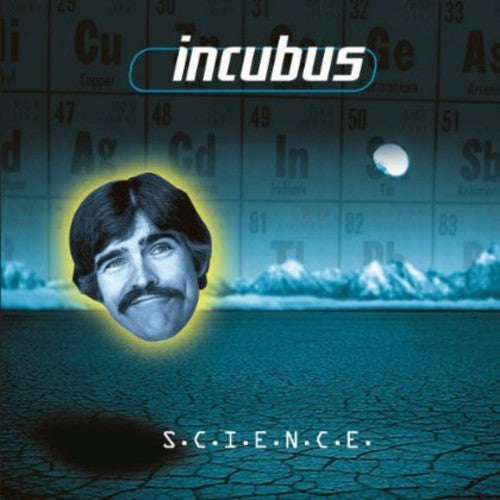 Incubus: S.C.I.E.N.C.E { Vinyl }