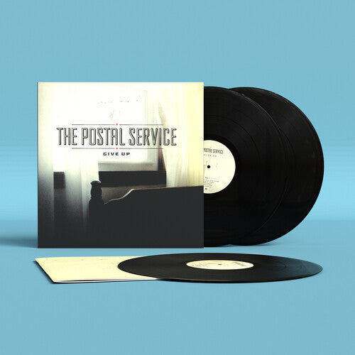 The Postal Service: Give Up - 10th Anniversary Edition { Vinyl }