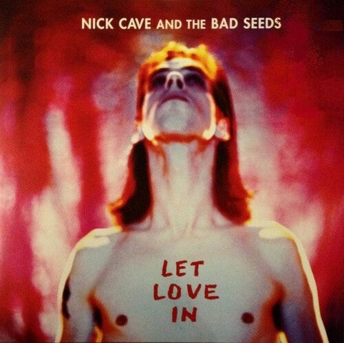 Nick Cave & the Bad Seeds: Let Love In { Vinyl }