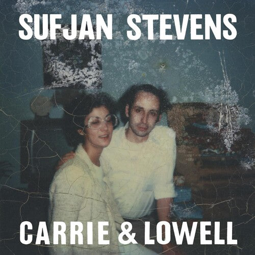 Sufjan Stevens: Carrie & Lowell { Vinyl }