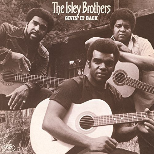 The Isley Brothers: Givin' It Back { Vinyl }