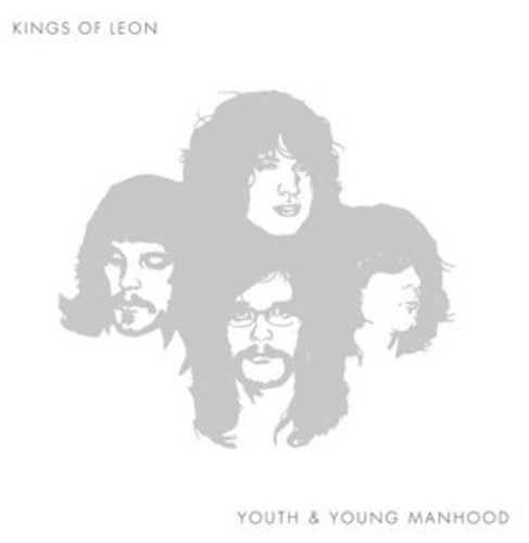 Kings of Leon: Youth and Young Manhood { Vinyl }