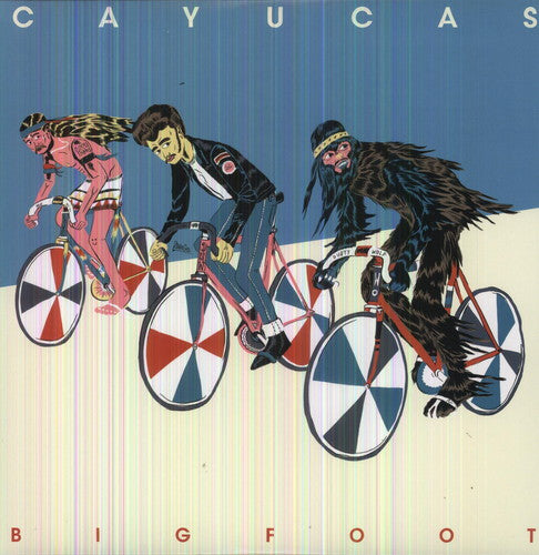 Cayucas: Bigfoot { Vinyl }