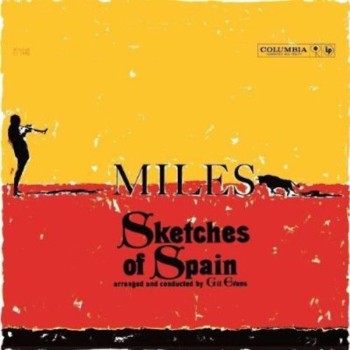 Miles Davis: Sketches of Spain (Mono) { Vinyl }