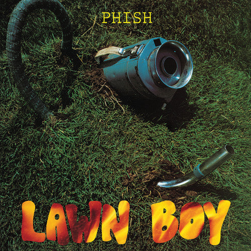 Phish: Lawn Boy { Vinyl }