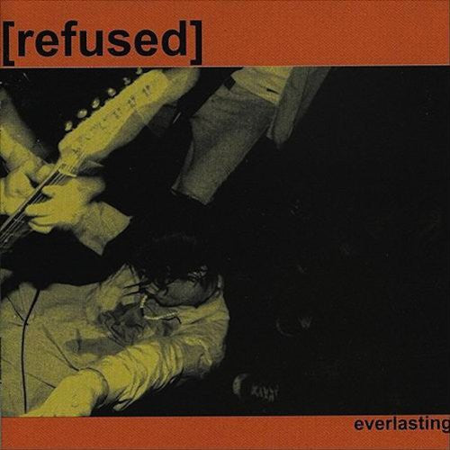 Refused: Everlasting { Vinyl }