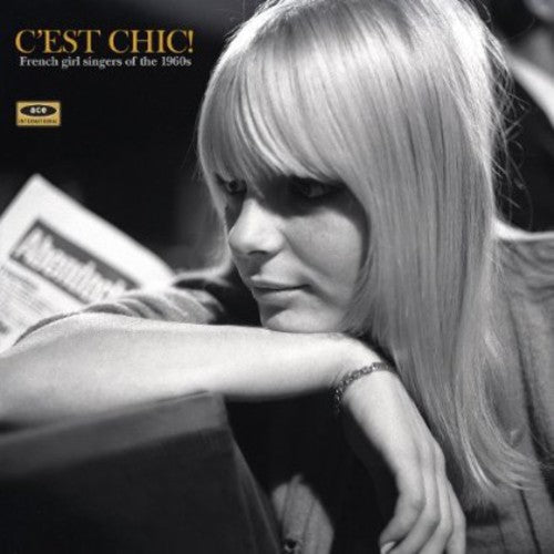 Various Artists: C'est Chic: French Girl Singers of the 1960s / Various { Vinyl }