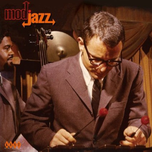 Various Artists: Mod Jazz / Various { Vinyl }
