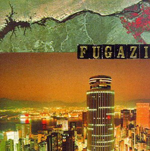 Fugazi: End Hits { Vinyl }