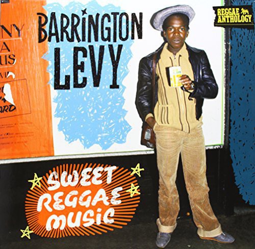 Levy, Barrington: Sweet Reggae Music { Vinyl }