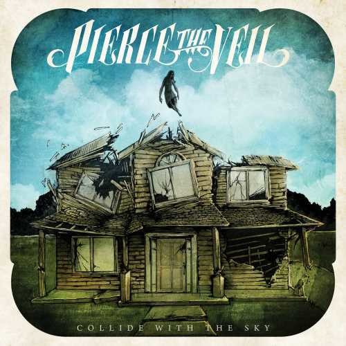 Pierce the Veil: Collide with the Sky { Vinyl }
