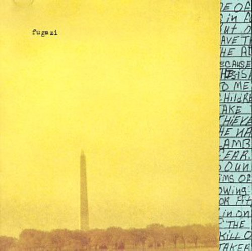 Fugazi: In on the Killtaker { Vinyl }
