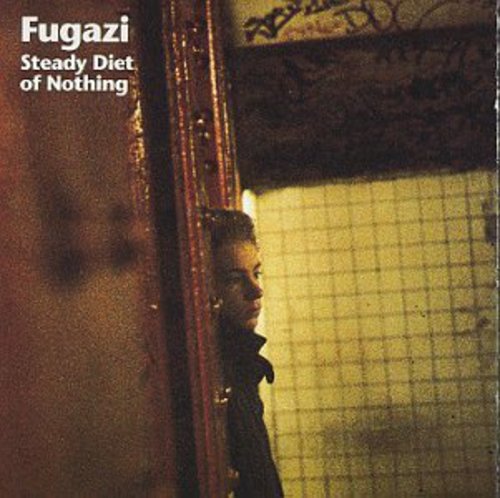 Fugazi: Steady Diet of Nothing { Vinyl }