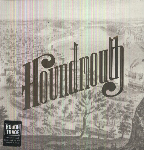 Houndmouth: From the Hills Below the City { Vinyl }