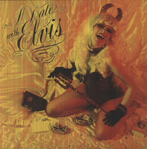 The Cramps: Date with Elvis { Vinyl }