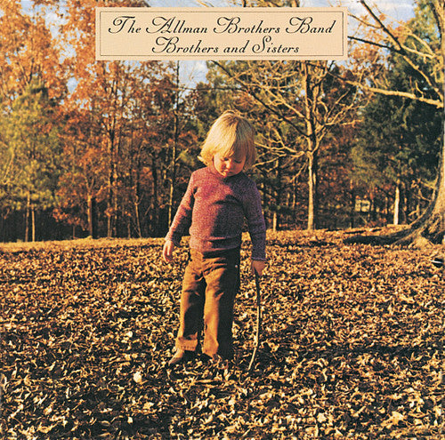 The Allman Brothers Band: Brothers and Sisters { Vinyl }