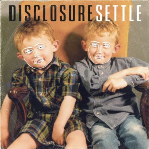 Disclosure: Settle { Vinyl }