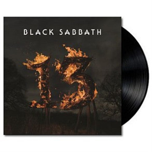 Black Sabbath: 13 { Vinyl }