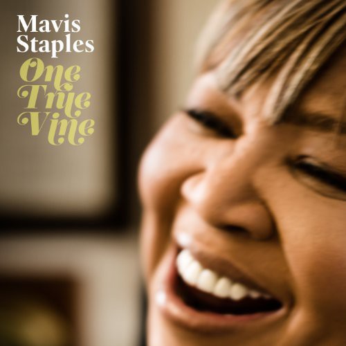 Mavis Staples: One True Vine { Vinyl }