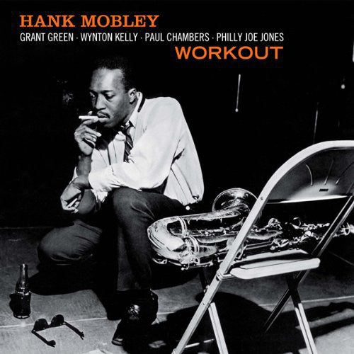 Hank Mobley: Workout { Vinyl }