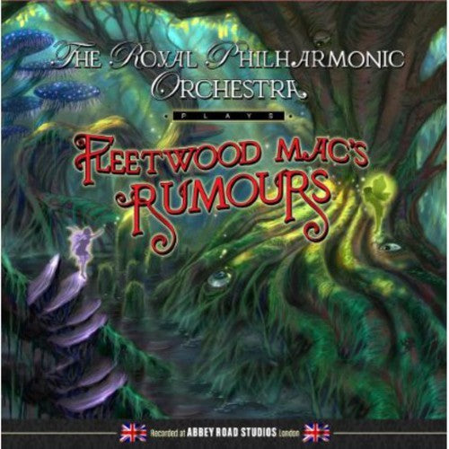 Royal Philharmonic Orchestra: Plays Fleetwood Mac's Rumours { Vinyl }