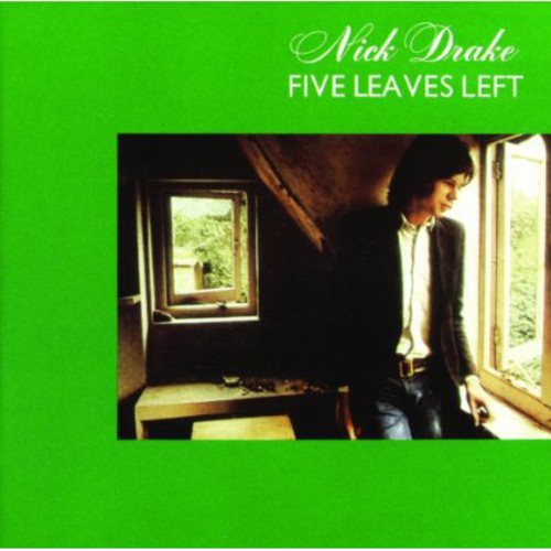Nick Drake: Five Leaves Left { Vinyl }