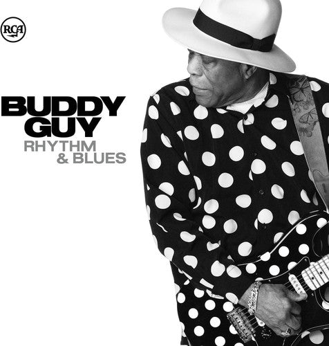 Buddy Guy: Rhythm and Blues { Vinyl }