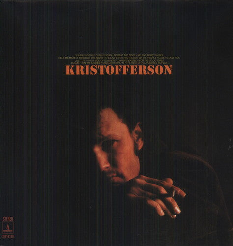 Kris Kristofferson: Kristofferson { Vinyl }