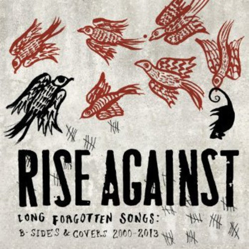 Rise Against: Long Forgotten Songs: B-Sides & Covers 2000-2013 { Vinyl }